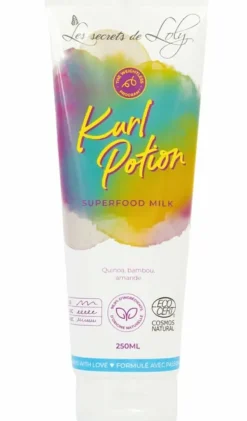 Leave-in Kurl Potion