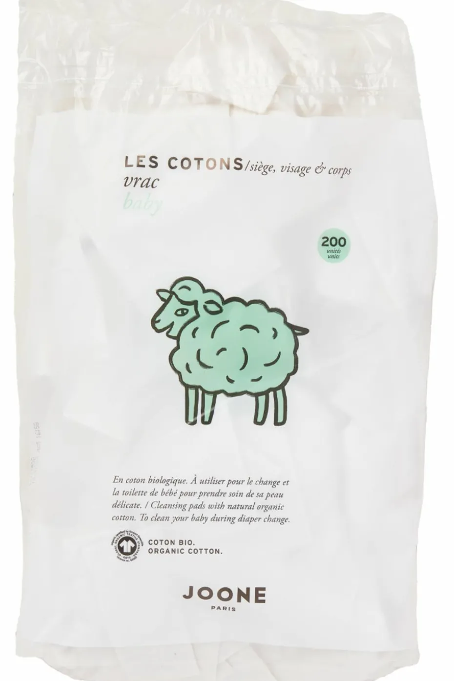 Les cotons Parfaits x 200 unités