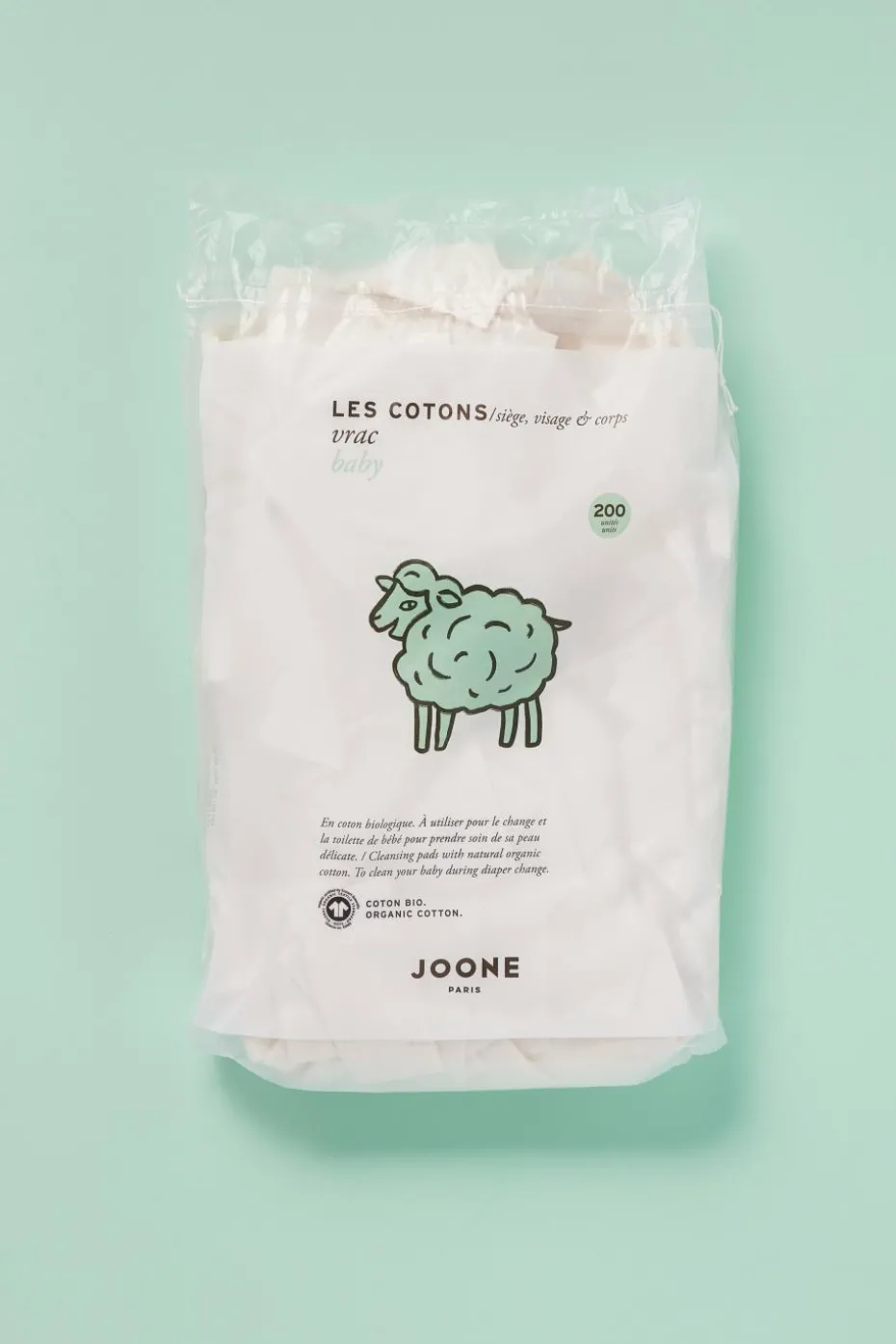 Les cotons Parfaits x 200 unités