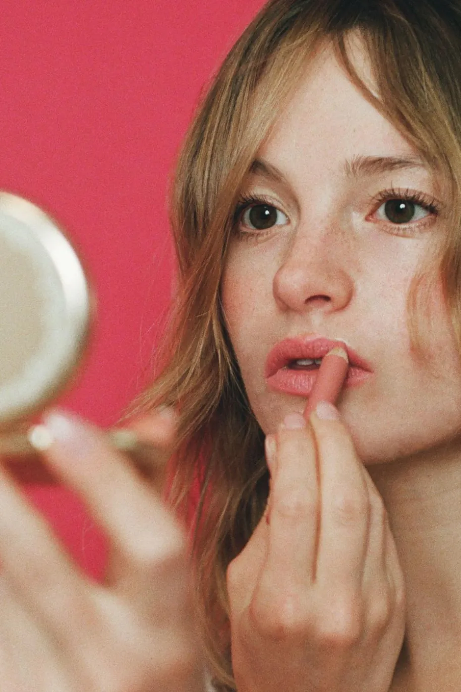 Les crayons à lèvres – Les Nudes