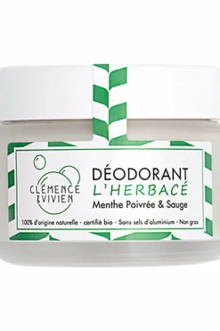 L’Herbarcé Déodorant Naturel