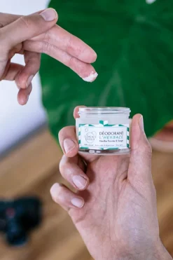 L’Herbarcé Déodorant Naturel