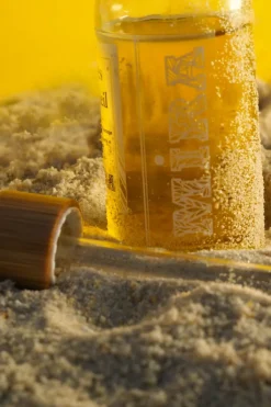 L’huile après-soleil prolongatrice de bronzage