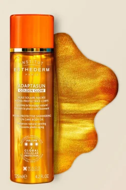 L’Huile Solaire Soleil Fort Satiné