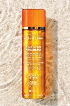 L’Huile Solaire Soleil Fort Satiné