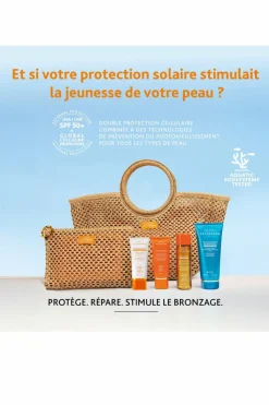 L’Huile Solaire Soleil Fort Satiné