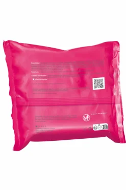 Lingettes démaquillante Créaline H20
