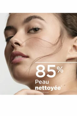 Lingettes démaquillante Créaline H20