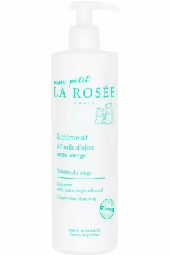 Liniment à l’huile d’olive bébé Mon Petit La Rosée