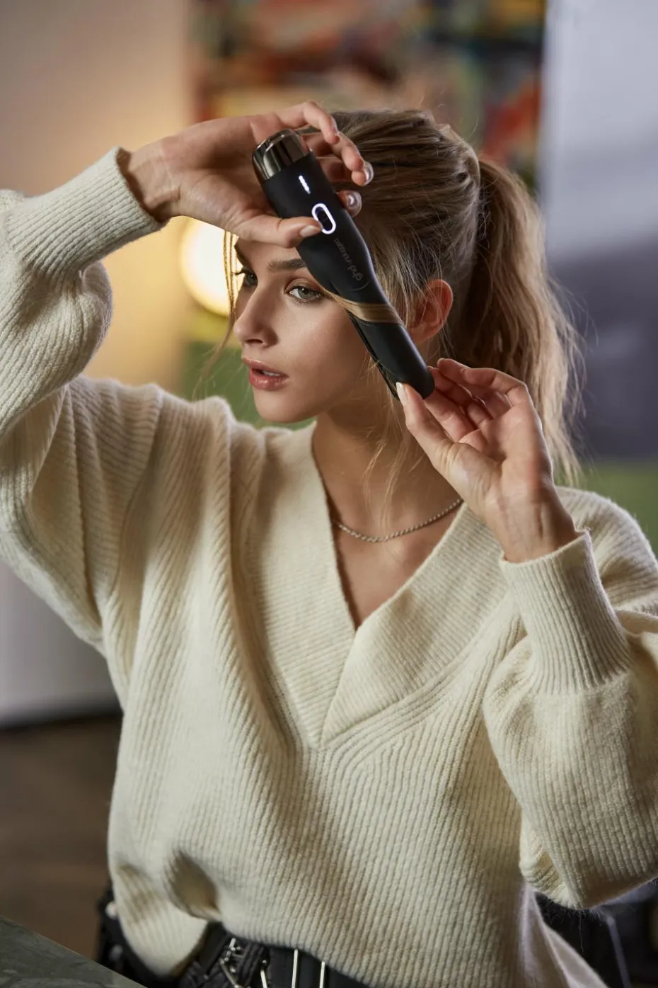 Lisseur styler® unplugged sans fils