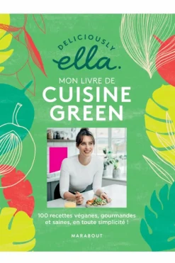 Livre Delicously Ella: mon livre de cuisine green vegan