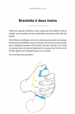 Livre Jouissance Club