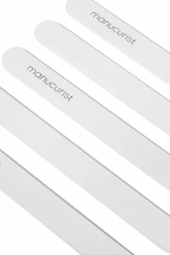 Lot de 5 limes blanches