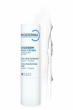 Lot de 2 stick lèvres Atoderm