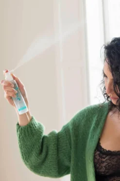 Lotion capillaire fortifiante anti-chute Mon Coup de Pousse