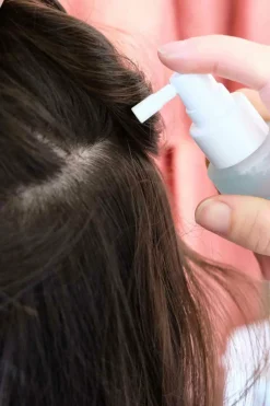 Lotion capillaire fortifiante anti-chute Mon Coup de Pousse