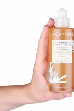 Lotion perfection aux actifs assainissants