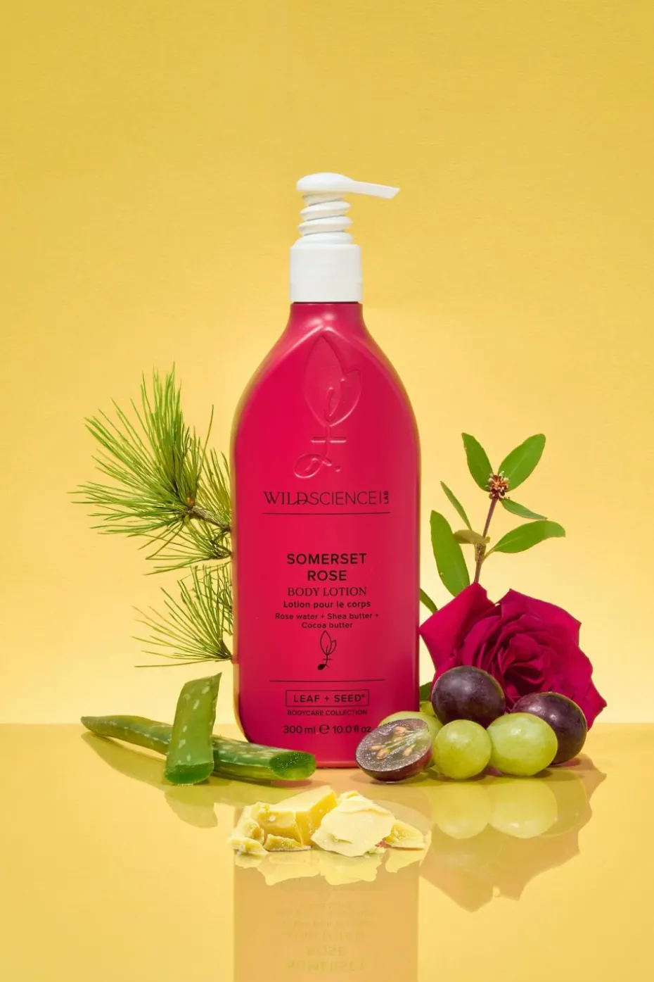 Lotion pour le corps Somerset Rose
