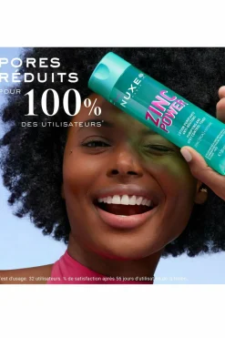 Lotion purifiante anti-boutons Zinc Power