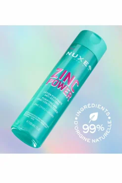 Lotion purifiante anti-boutons Zinc Power