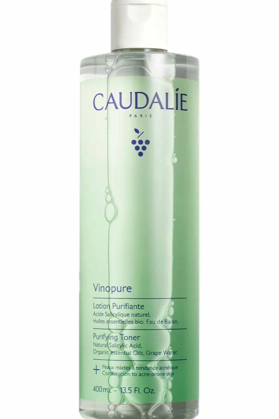 Lotion purifiante Vinopure