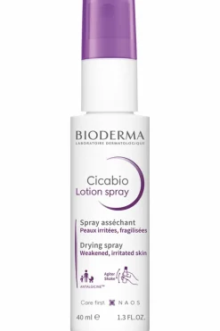 Lotion spray cicatrisante Cicabio