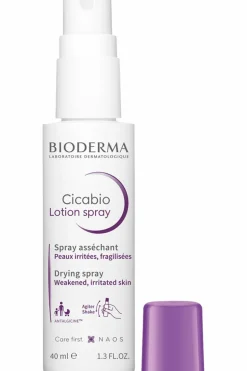 Lotion spray cicatrisante Cicabio