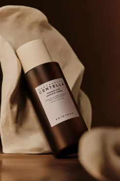 Lotion tonique à la centella asiatica et aux probiotiques