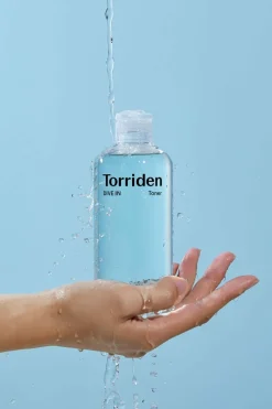 Lotion tonique à l’acide hyaluronique