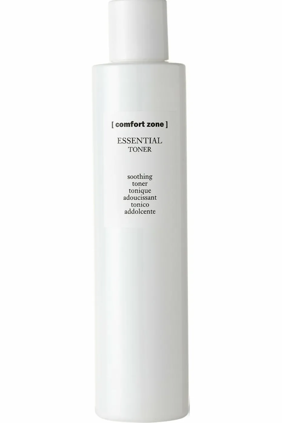 Lotion tonique apaisante