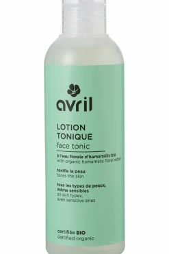 Lotion tonique bio