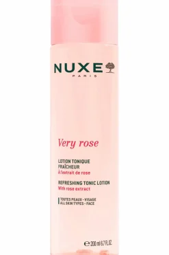 Lotion tonique fraicheur Very Rose