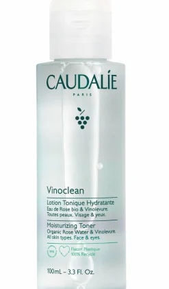 Lotion tonique hydratante Vinoclean