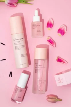 Lotion tonique hydratante visage