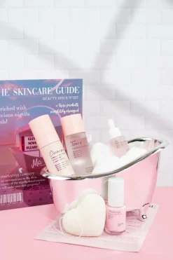 Lotion tonique hydratante visage