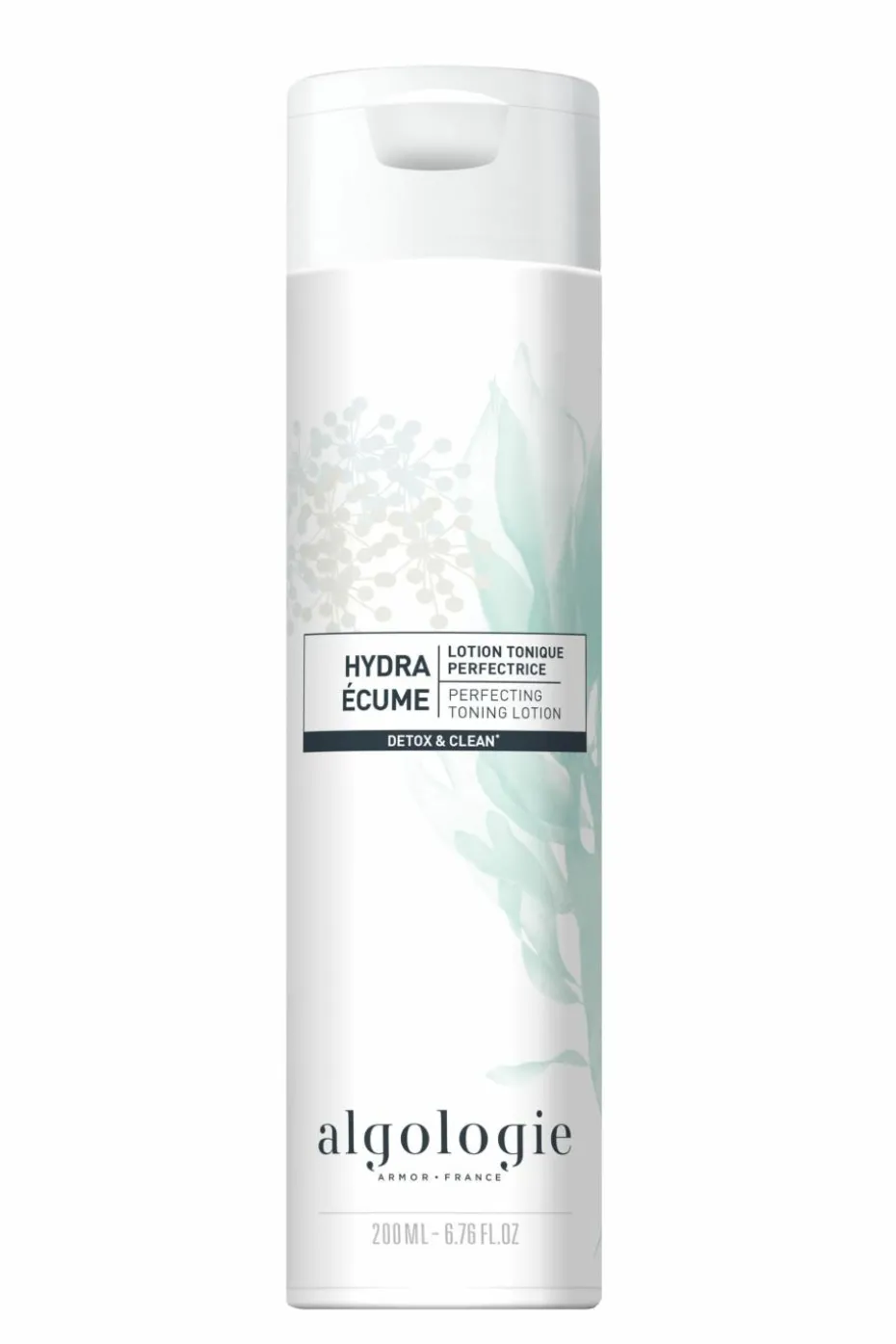 Lotion tonique perfectrice démaquillante