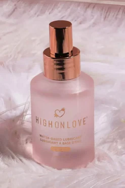 Lubrifiant à base d’eau