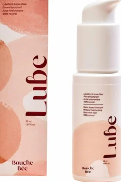 Lubrifiant à base d’eau 100% naturel Lube