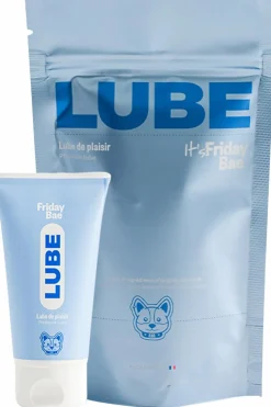 Lubrifiant Lube de plaisir