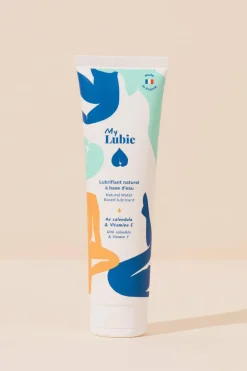 Lubrifiant naturel à base d’eau