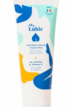 Lubrifiant naturel à base d’eau