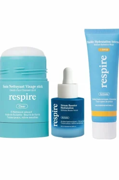 Ma petite routine hydratation