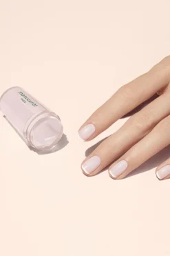 Mani stamper tampon pour french manucure