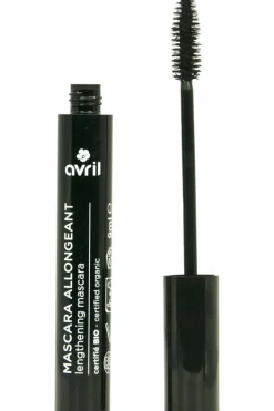 Mascara allongeant marron bio