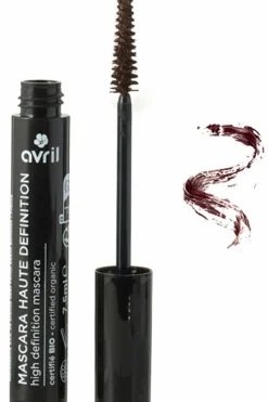 Mascara haute définition bio