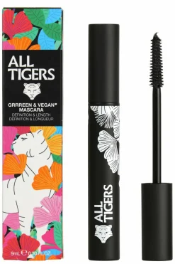 Mascara noir Définition & Longueur naturel & vegan