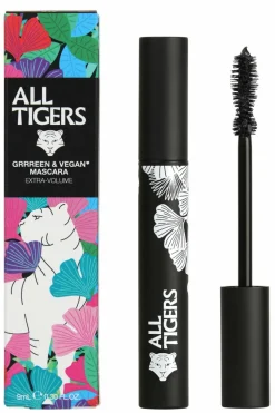 Mascara noir Extra-Volume naturel & vegan