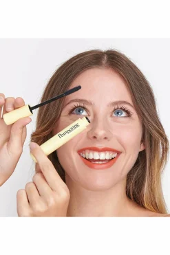 Mascara noir naturel booster de cils