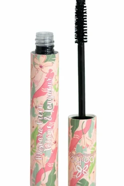 Mascara noir volume et longueur Green certifié bio