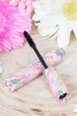 Mascara noir volume et longueur Green certifié bio
